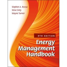 Energy Management Handbook, 9th Edition